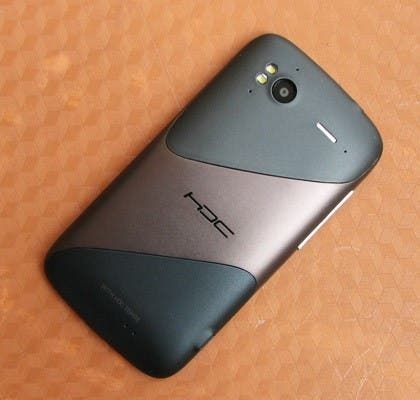 The Best HTC Sensation Knock-off money can buy: Video