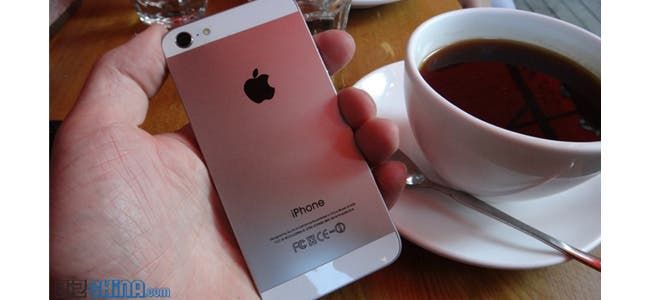 Hero H2000+ iPhone 5 clone hands on video!