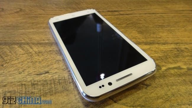 Hero H7500+ 5-inch quad-core MT6589 first hands on!