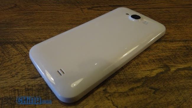 Hero H7500+ 5-inch quad-core MT6589 first hands on!