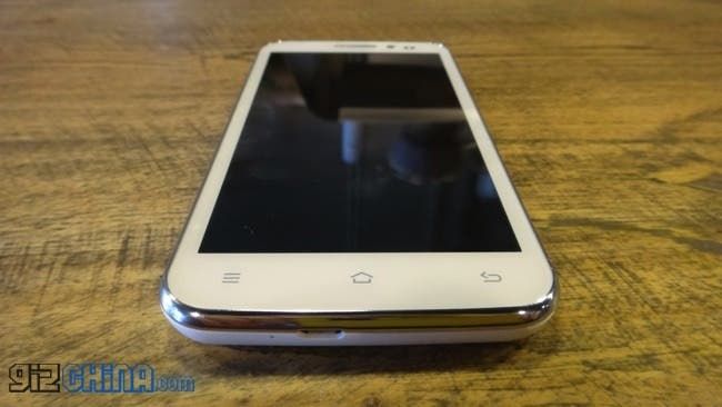 Hero H7500+ 5-inch quad-core MT6589 first hands on!
