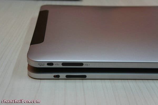 1:1 Imitation iPad 1 Gets Front Facing Camera