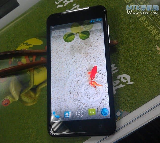 Hiwave Hi5 5-inch 1080 Butterfly lookalike looks set to launch soon