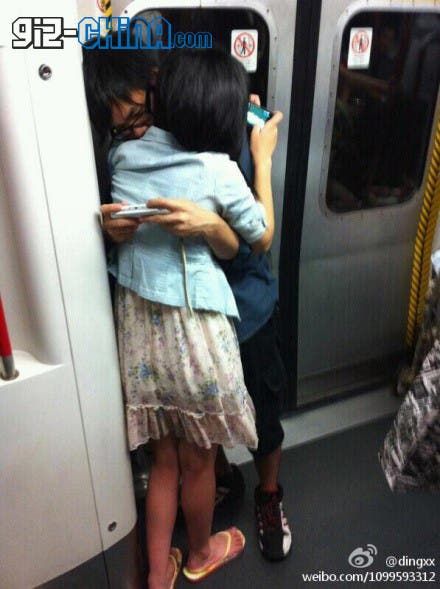 What do this Hong Couple love more?