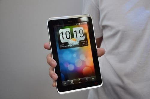 HTC Flyer Android Tablet Pricing Details