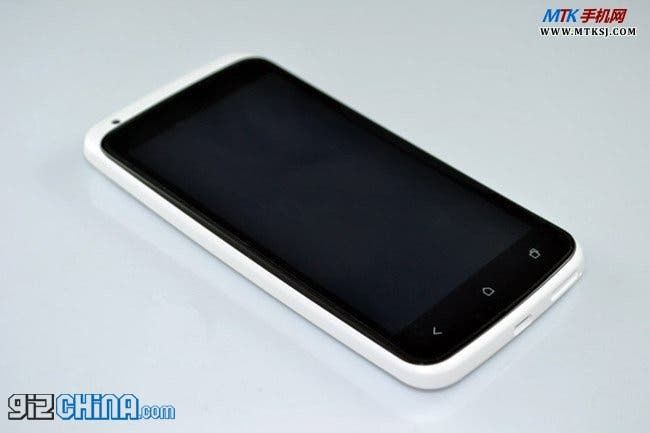 The Star One X MT6577 is a dual-core HTC One X Clone