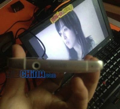 More Huawei Ascend D2 photos leaked!