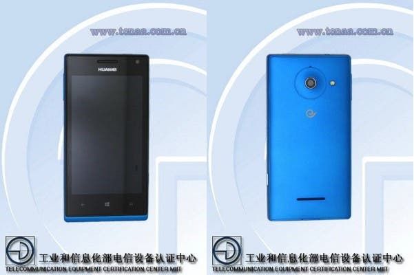 Huawei Ascend W1 priced at $257 in China