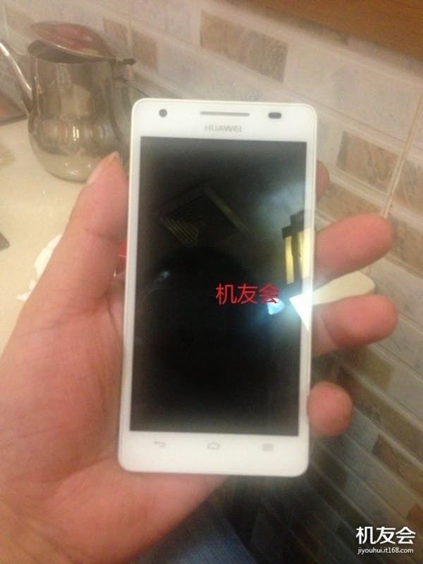 Spy photo: Huawei Glory 3, coming soon! Too little too late?