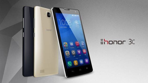 Huawei Honor 3X and 3C officially launched, pricing from $131