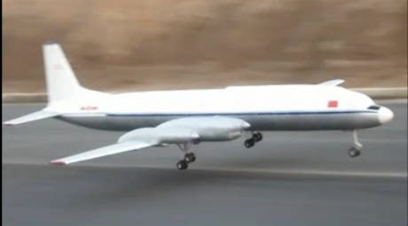This Plane Took 6 Months to Make Now A Giant Wants to Crush It!