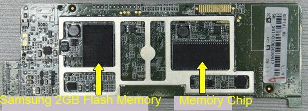 Fake iPad Tear Down