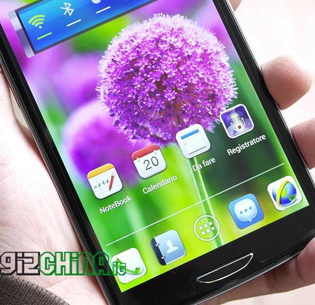 iNew i6000 hands on and impressons