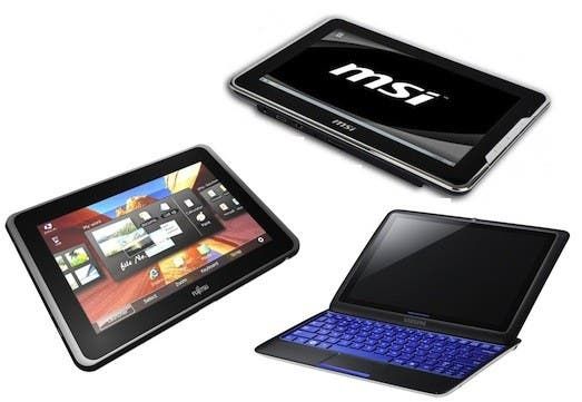 Intel’s Oak Trail Has Found Fans With Chinese Manufactures