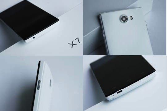 iOcean X7 first hands on!