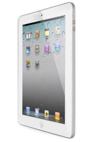 Is this the iPad 2?