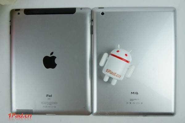 We Wanted An iPad 2 Clone, And Unfortunately This is it!