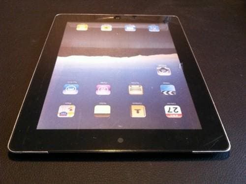 Is This How The iPad 2 Will Look?