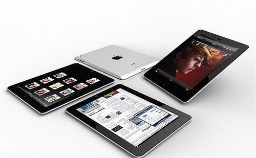 More iPad 2 Images Circulate the web!