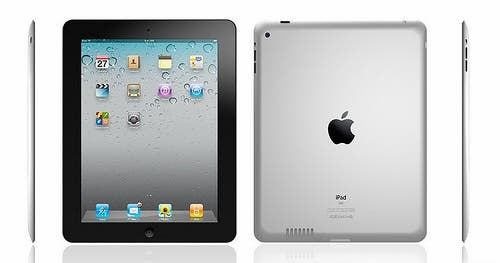 More iPad 2 Images Circulate the web!