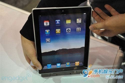 More iPad 2 Details Surface at CES