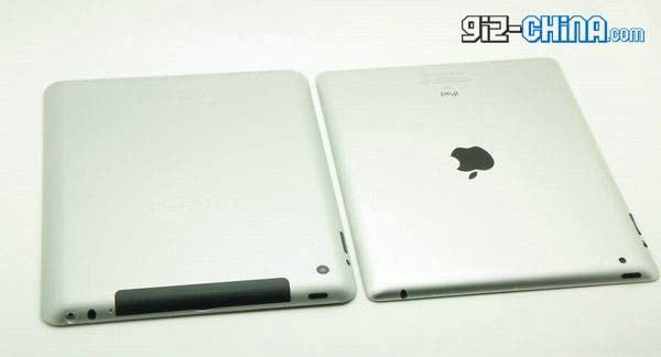 Grefu M97 vs iPad 2! Chinese iPad Knock off takes on Apple