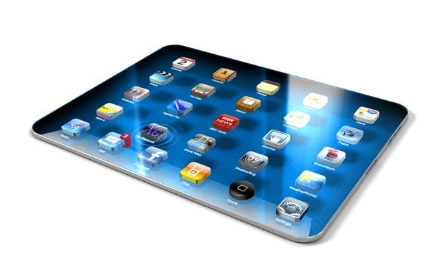 Apple Preparing Earlier 2012 iPad 3 With Updated Screen