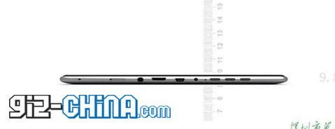 iPad 3 Knock Off with Android ICS Available in China