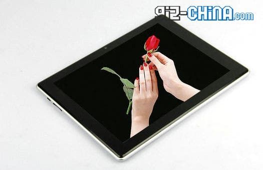 iPad 3 Knock Off with Android ICS Available in China