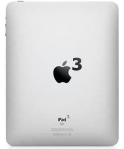 Rumor: iPad 3 Already in Production for March Launch
