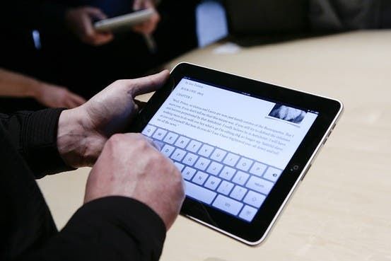 iOS Vs Android Vs Winows: Tablet O.S