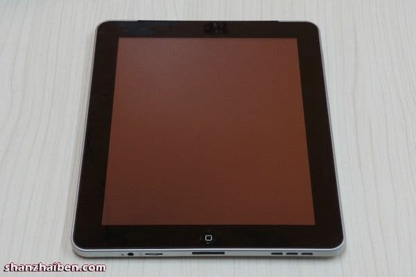 1:1 Imitation iPad 1 Gets Front Facing Camera