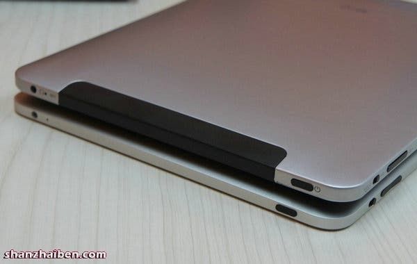 1:1 Imitation iPad 1 Gets Front Facing Camera