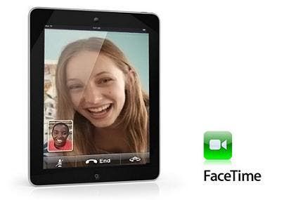 iPad Rumor Round Up