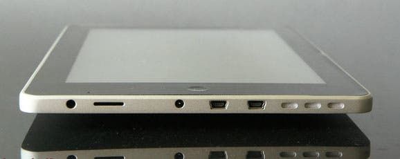 If There Were an iPad Nano This Would be it’s Clone