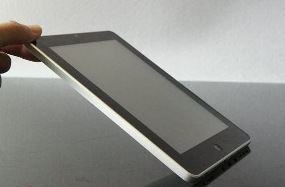 If There Were an iPad Nano This Would be it’s Clone