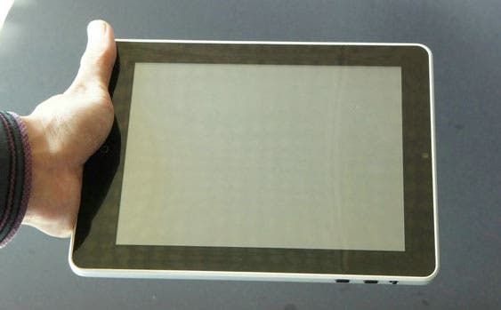 If There Were an iPad Nano This Would be it’s Clone