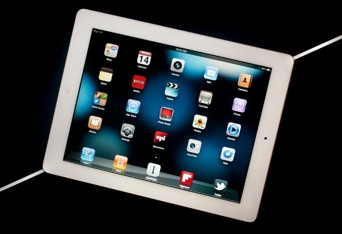 iPad 2 Coming To China May 6