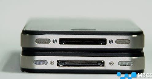 Latest iPhone 4 Clone Gets External Antenna