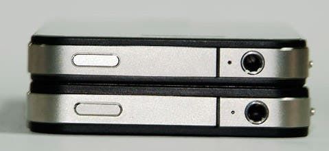 Latest iPhone 4 Clone Gets External Antenna