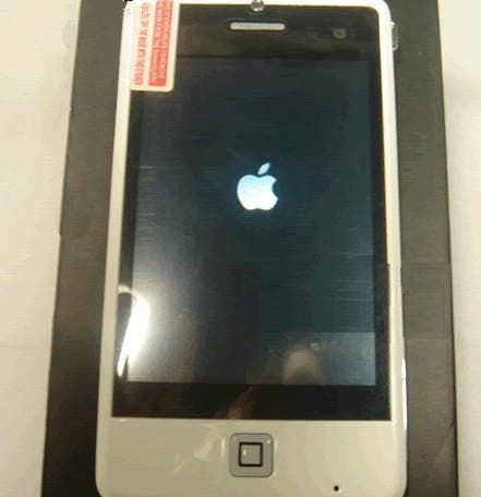 4G iPhone Clones Already On Sale!