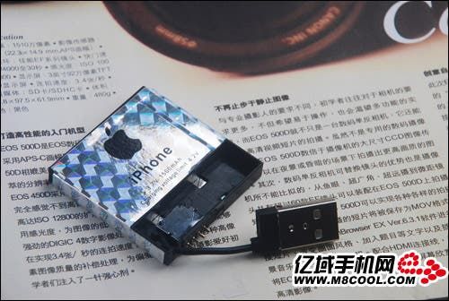 iPhone 5 Branded Clone Packs Hidden Innovation