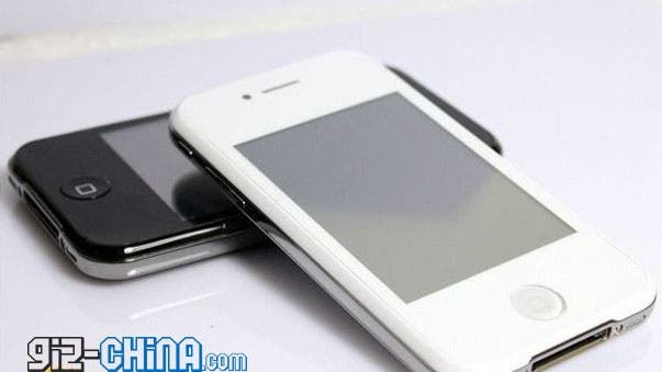 iPhone 5 Knock Off Only $47 in China Available in White!