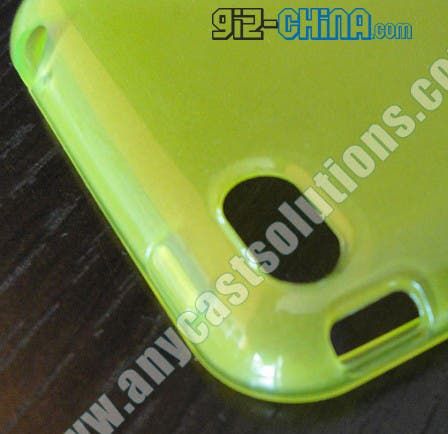 iPhone 5 Case Shows Next iPhone to be much larger than the iPhone 4!
