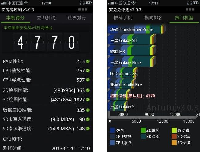 "High Imitation" iPhone 5 clone gets Lightning connector and "Safiri" browser!