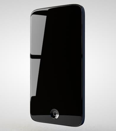 Robot Made iPad 3 Coming This Fall with iPhone 5?