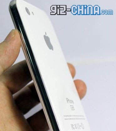 iPhone 5 Knock Off Only $47 in China Available in White!