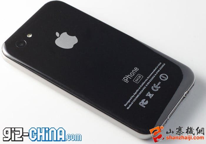 Fake iPhone 5 On Sale in China