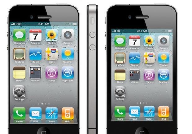 Chinese iPhone 5 Suppliers Preparing For May!