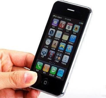 Super Thin iPhone Air Clone